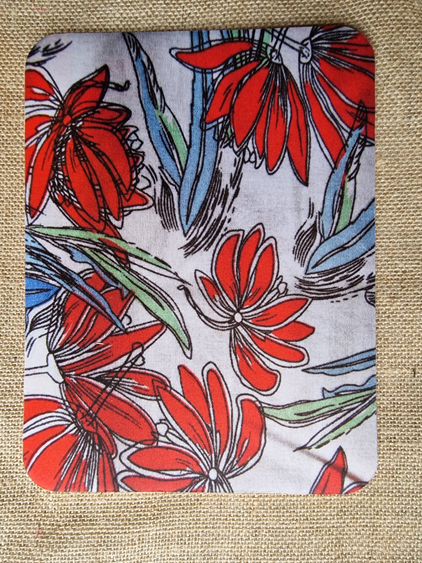 Mouse Pad "Hawaïen"