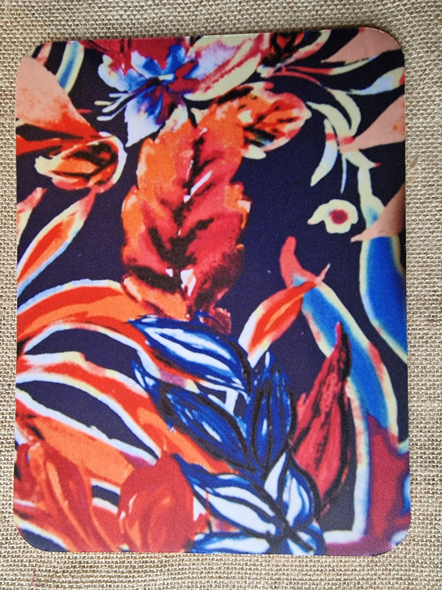 Mouse Pad "Hawaïen"