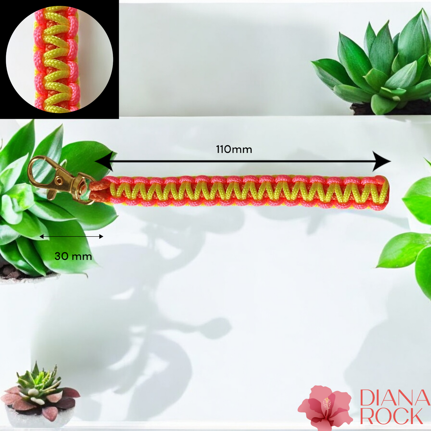 Porte clefs exclusif