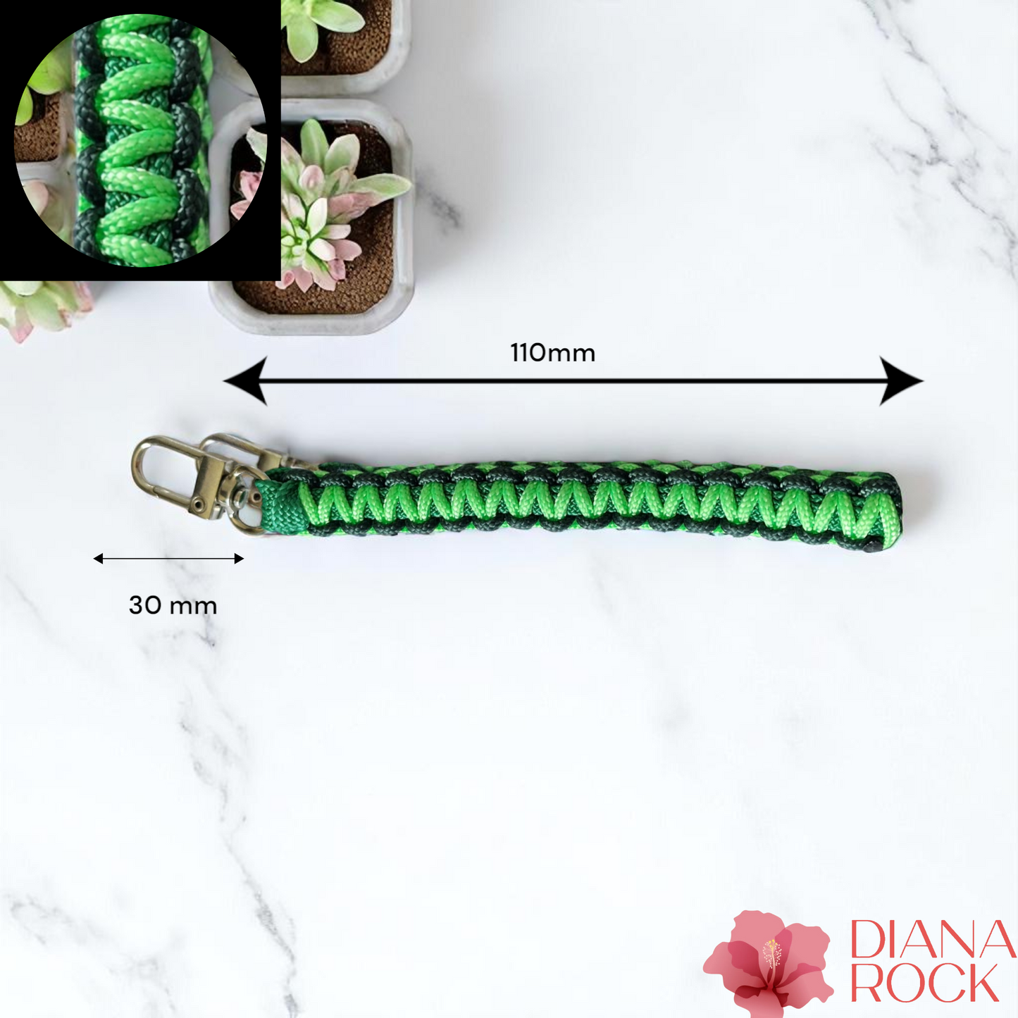 Porte clefs exclusif