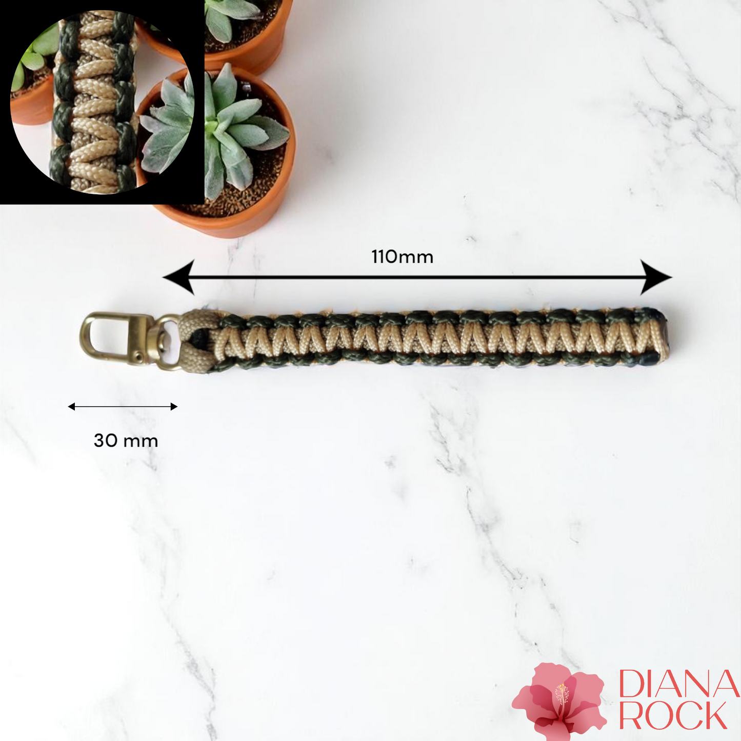 Porte clefs exclusif