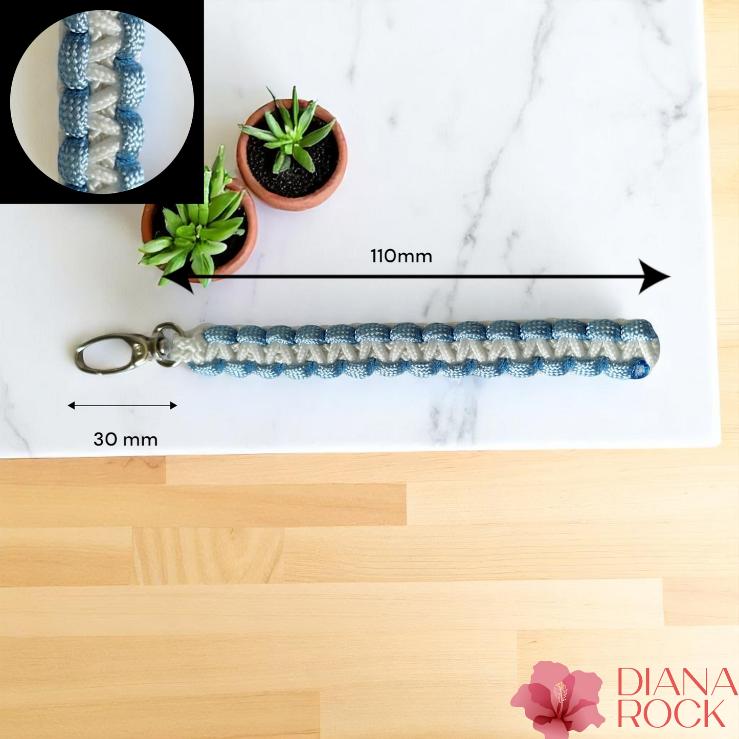 Porte clefs exclusif