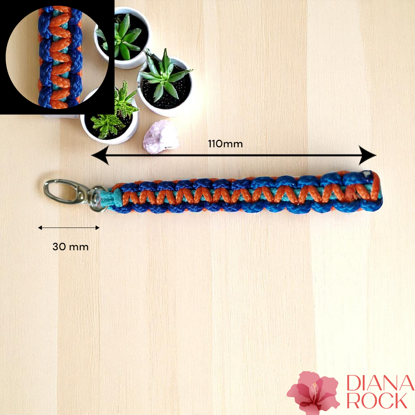 Porte clefs exclusif