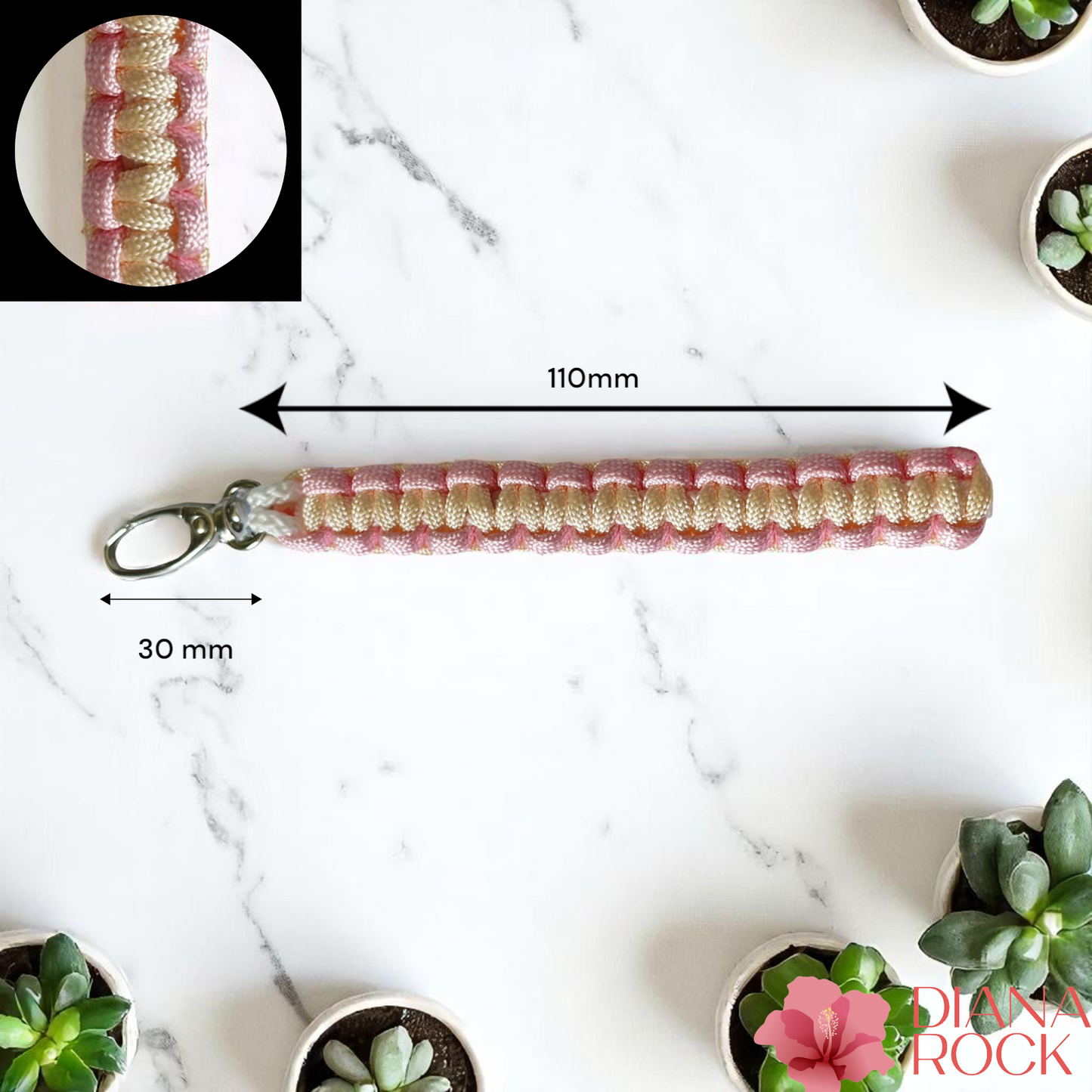 Porte clefs exclusif