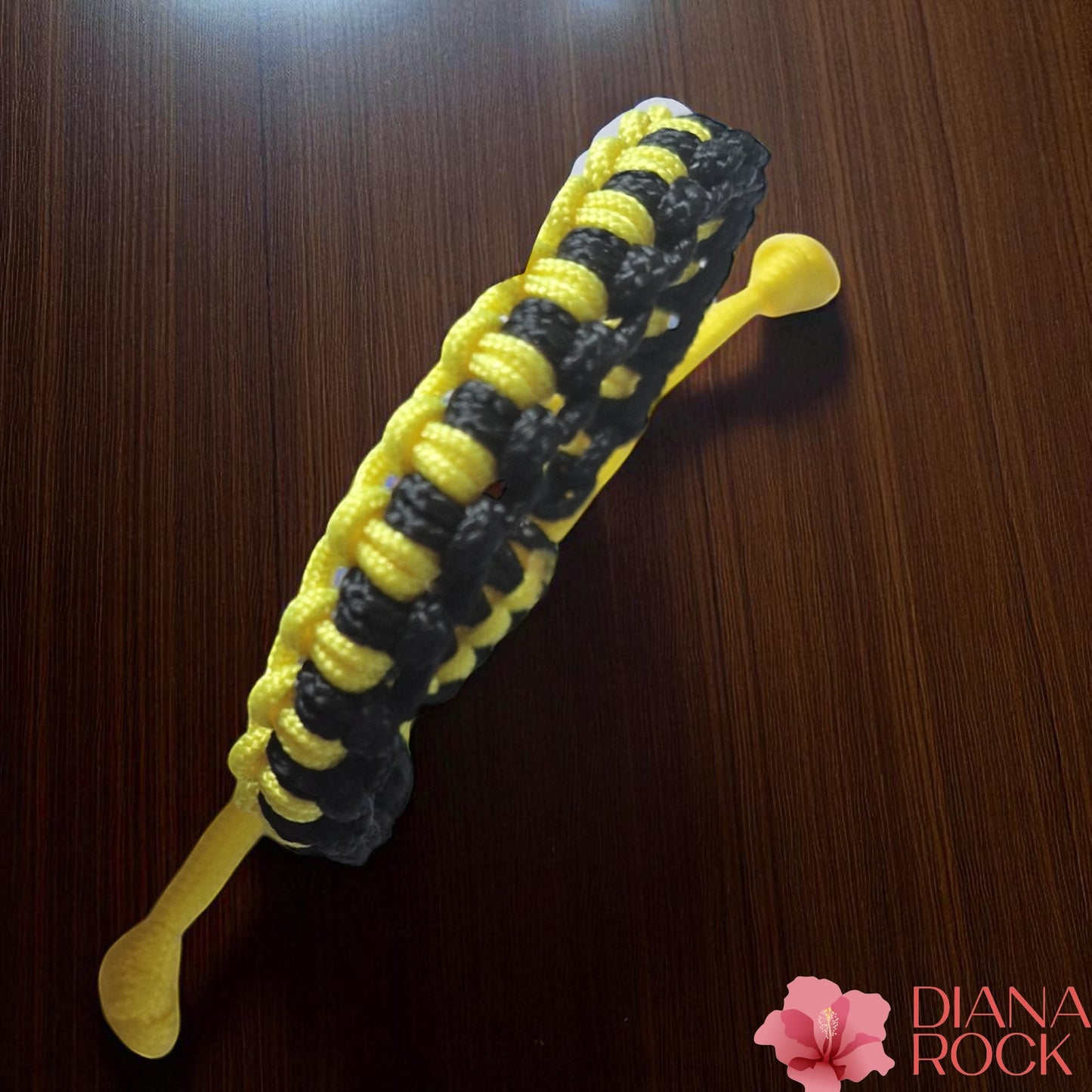 Bracelet à fermeture coulissante