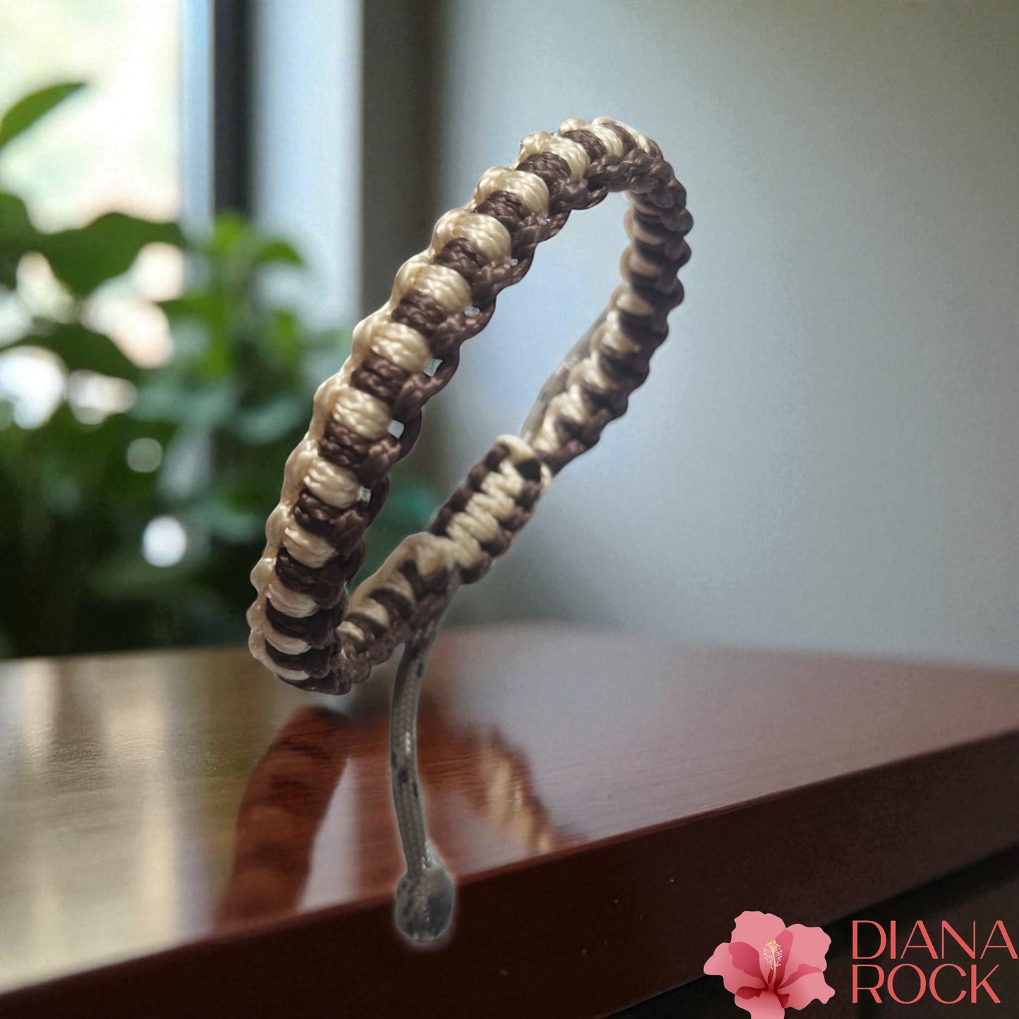 Pulsera cierre deslizante