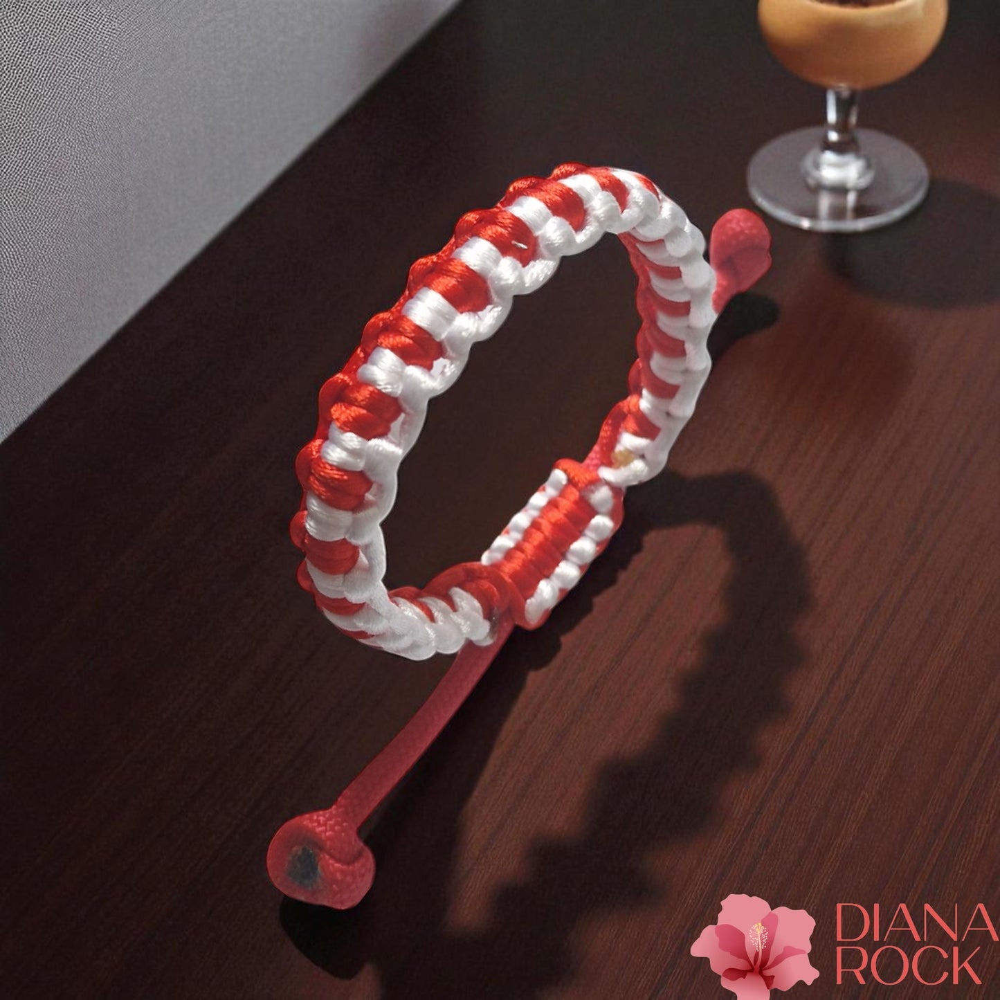 Cierre deslizante de pulsera.