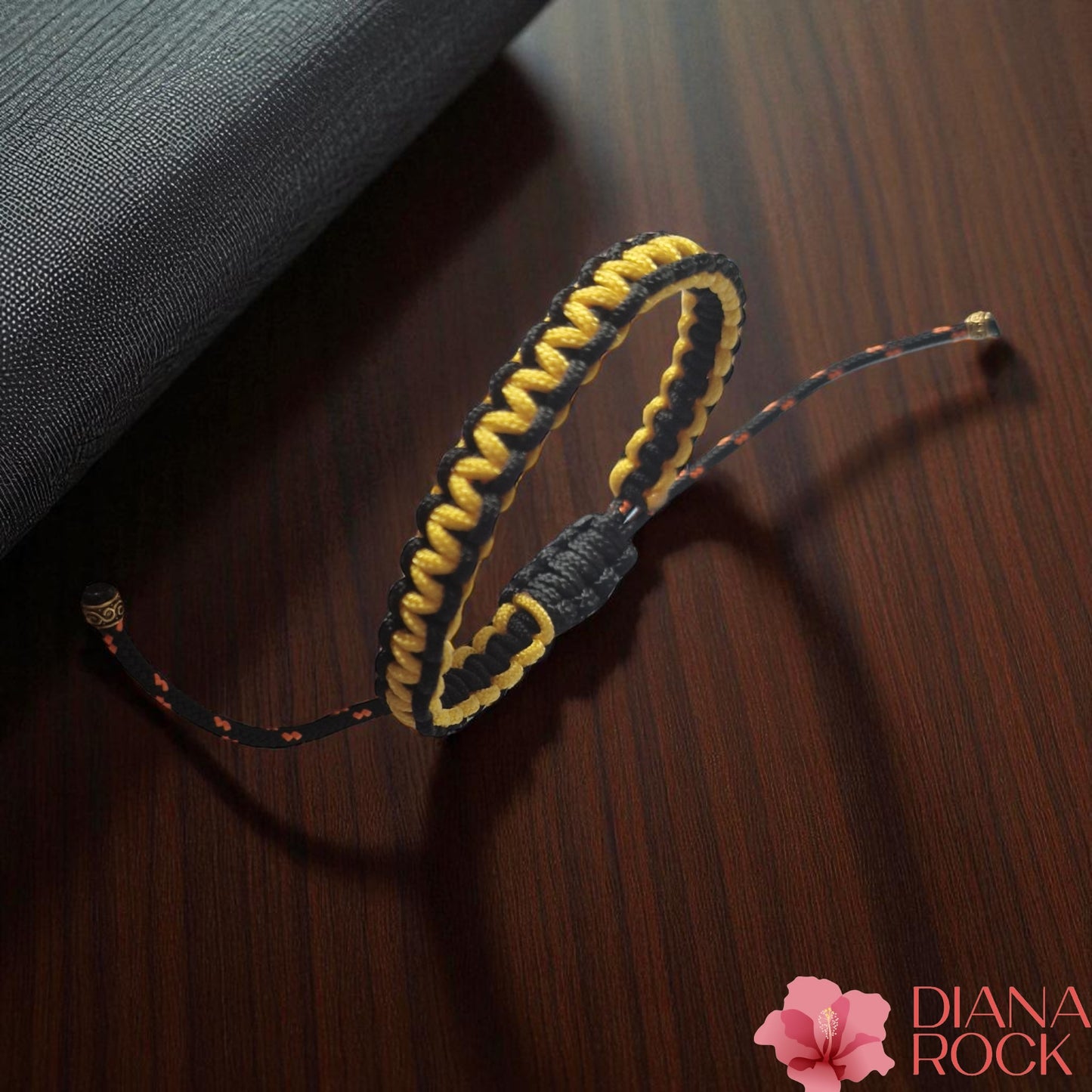 Pulsera cierre deslizante