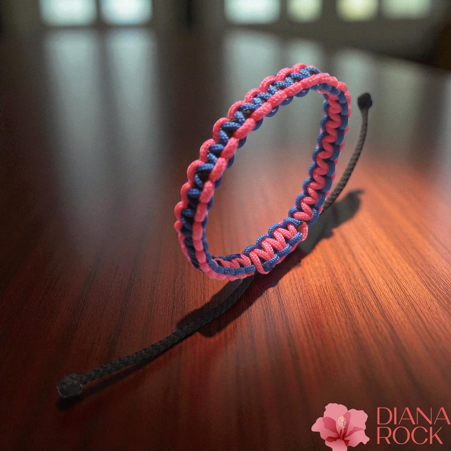 Pulsera cierre deslizante
