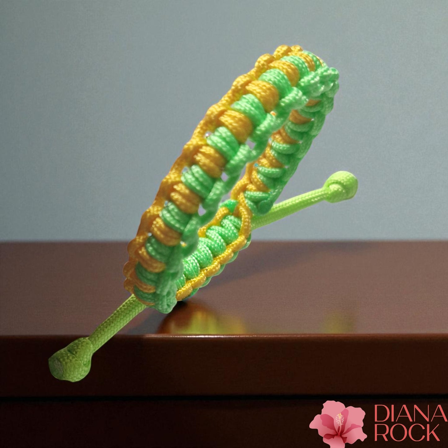 Pulsera cierre deslizante