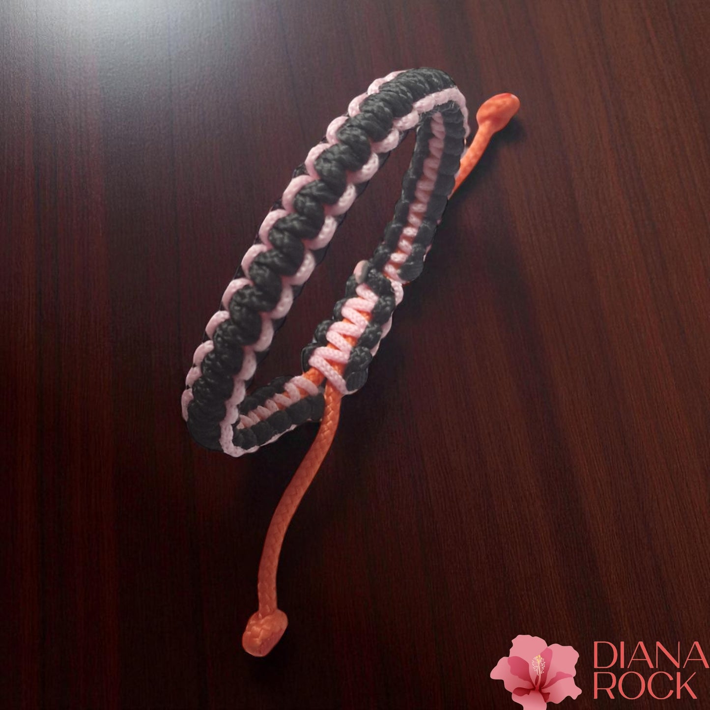 Bracelet à fermeture coulissante