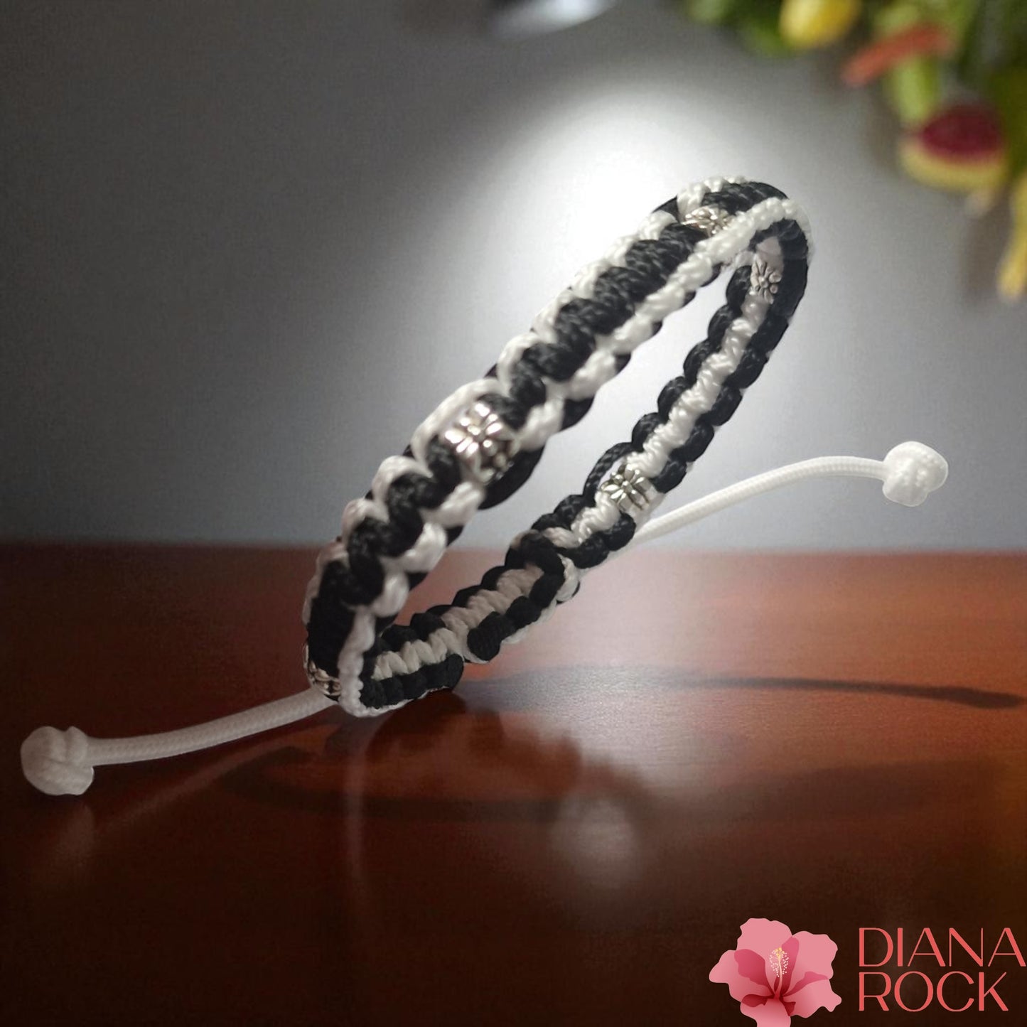 Pulsera cierre deslizante