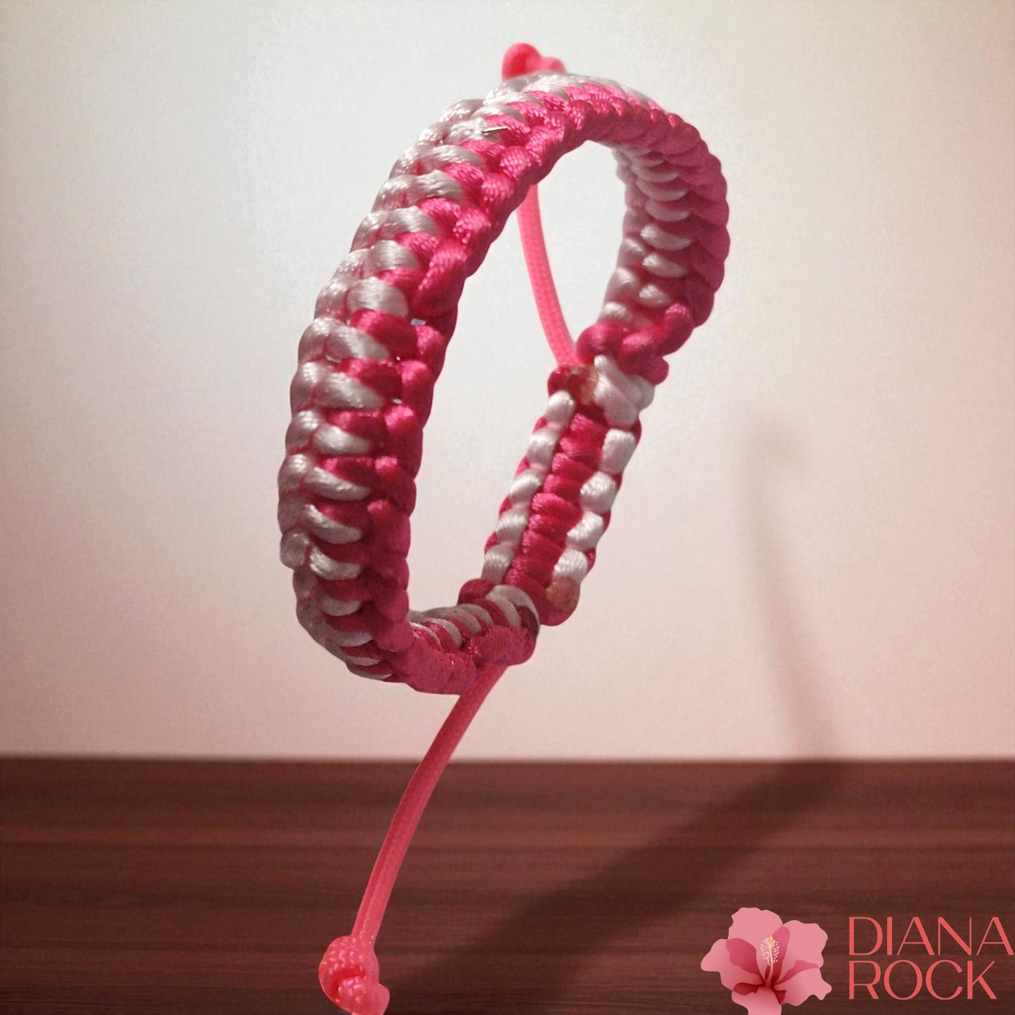 Bracelet à fermeture coulissante