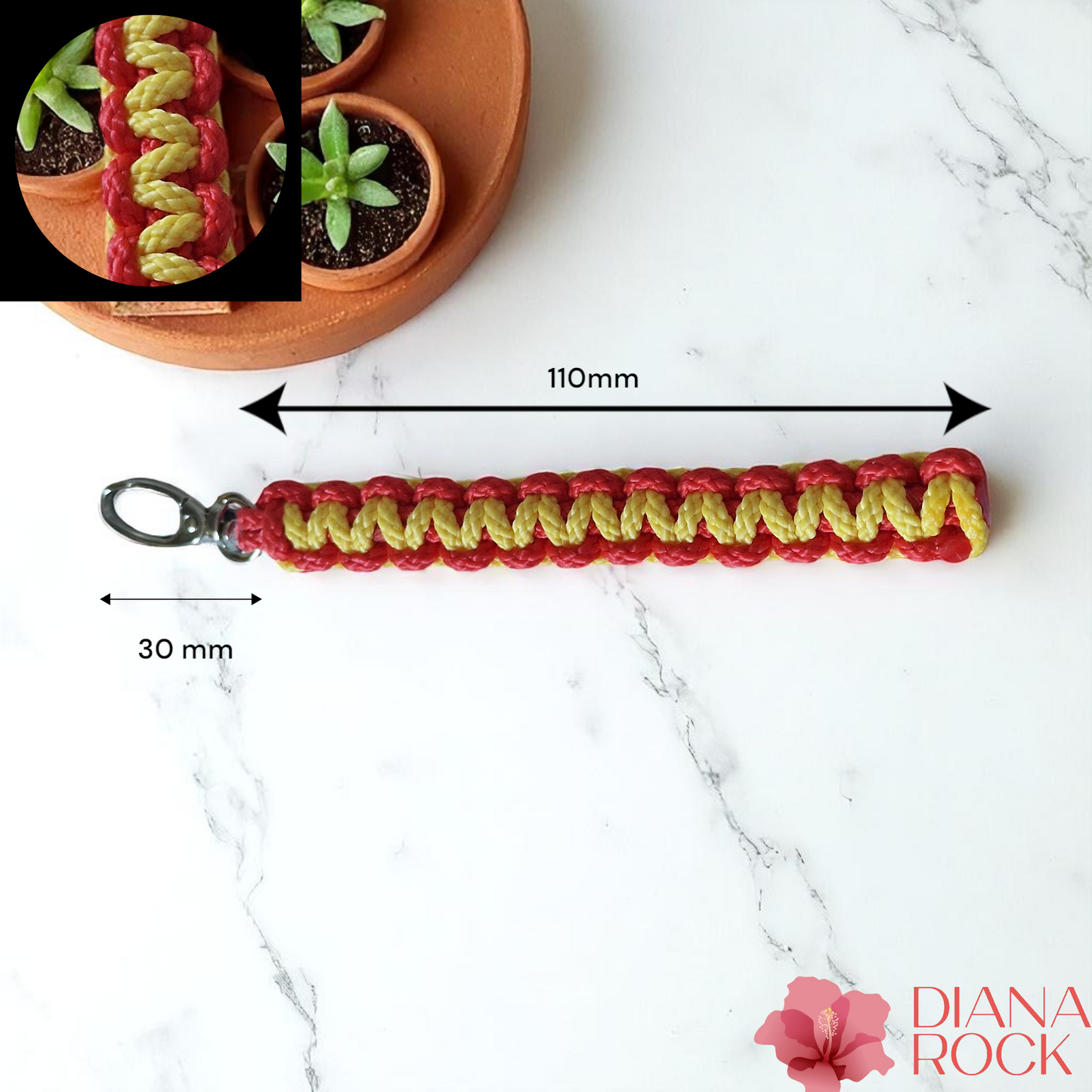 Porte clefs exclusif