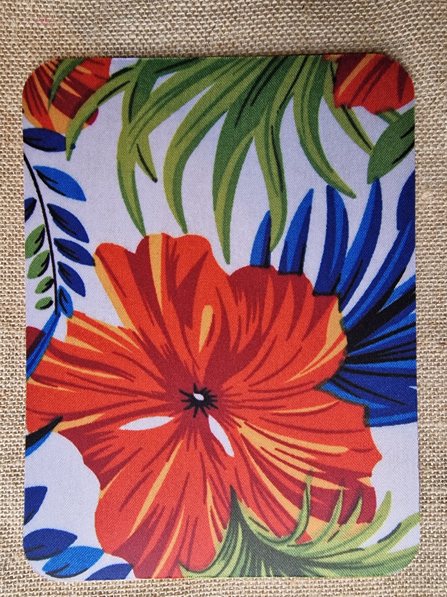 Mouse Pad "Hawaïen"