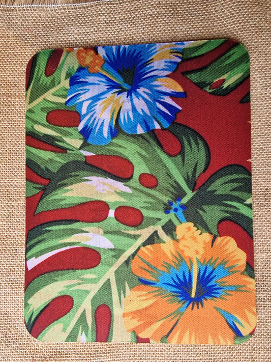 alfombrilla de ratón "Hawaïen"