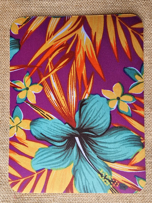 Alfombrilla de ratón "Hawaiana"