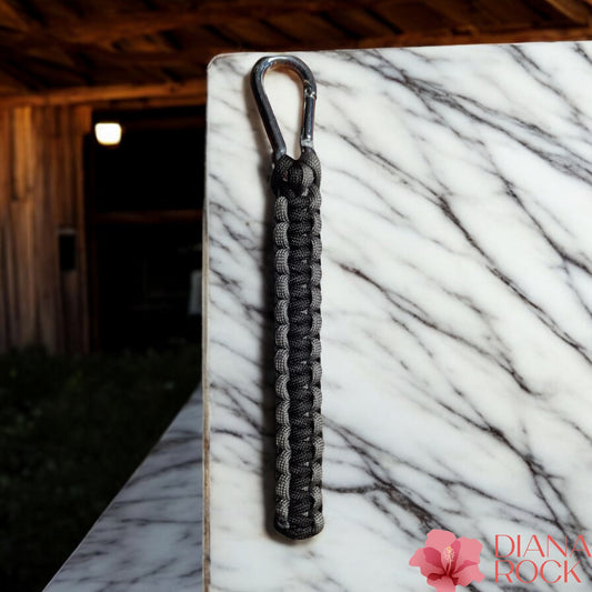 Porte clefs plat