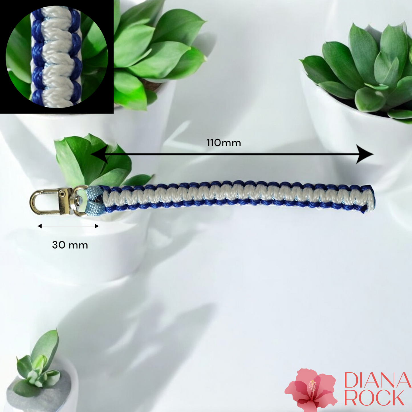 Porte clefs exclusif