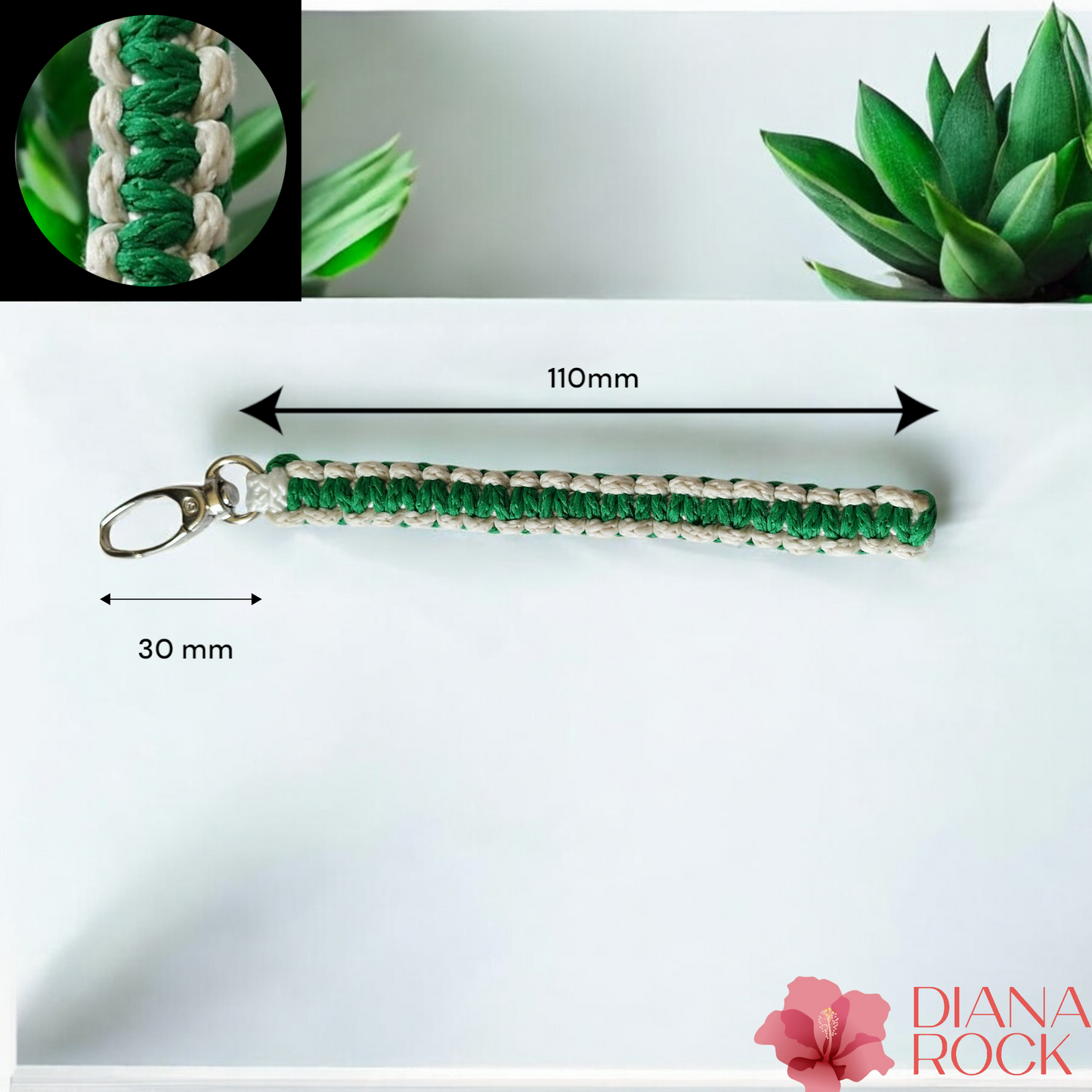 Porte clefs exclusif