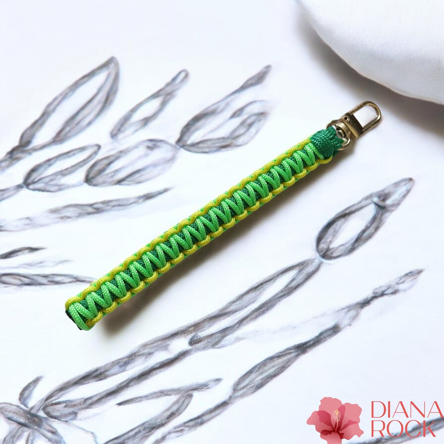 Porte clefs exclusif