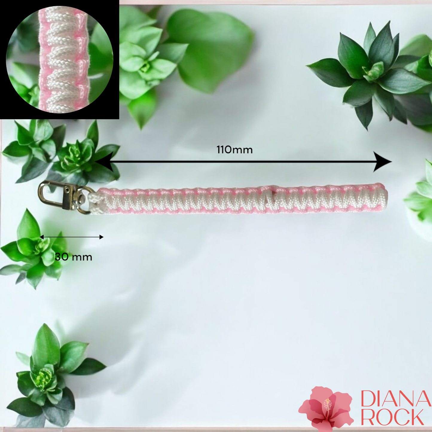 Porte clefs exclusif