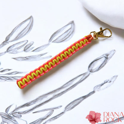 Porte clefs exclusif