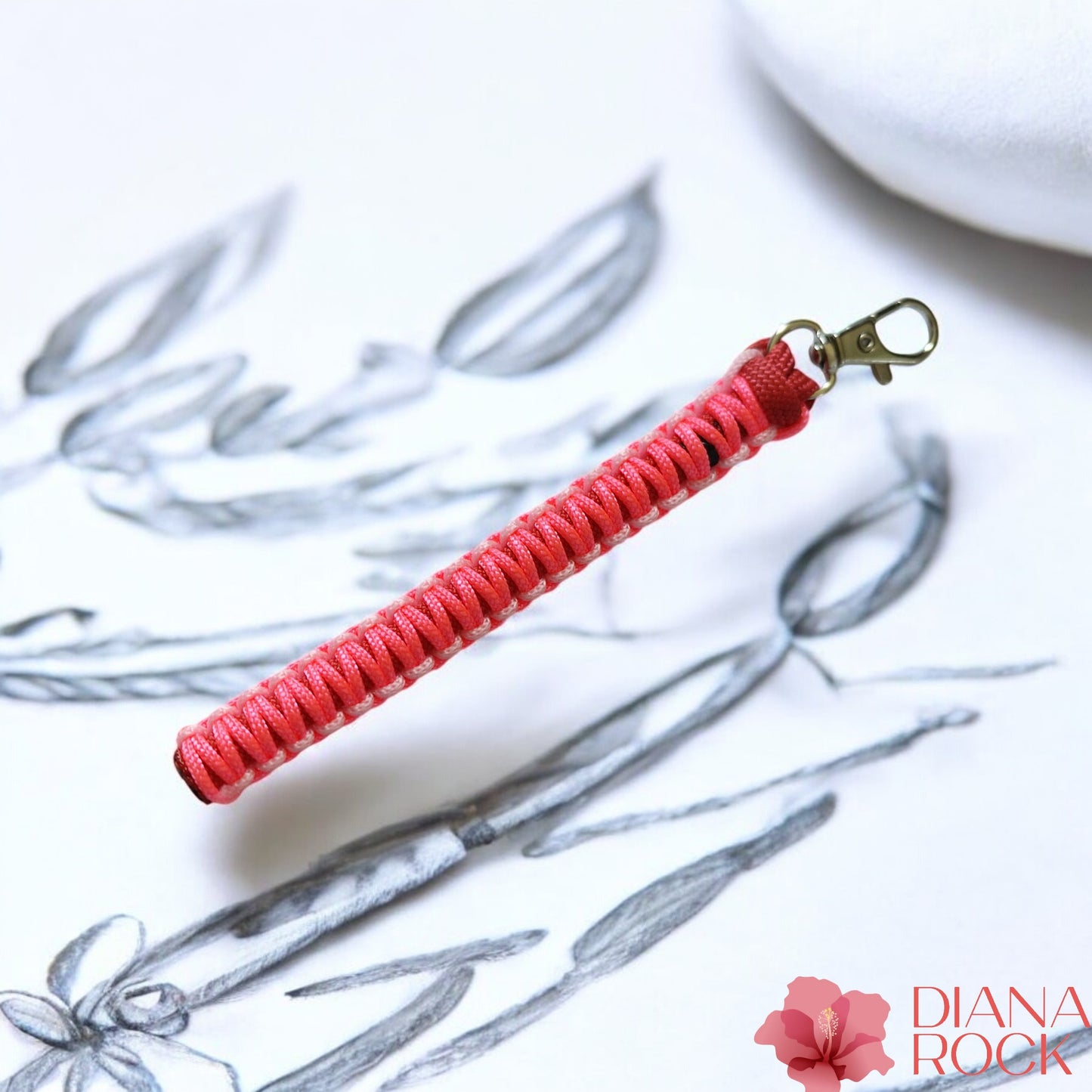 Porte clefs exclusif