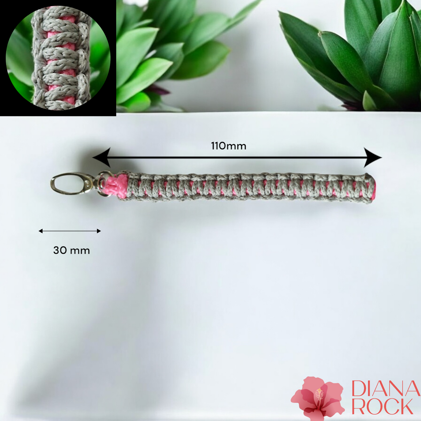 Porte clefs exclusif