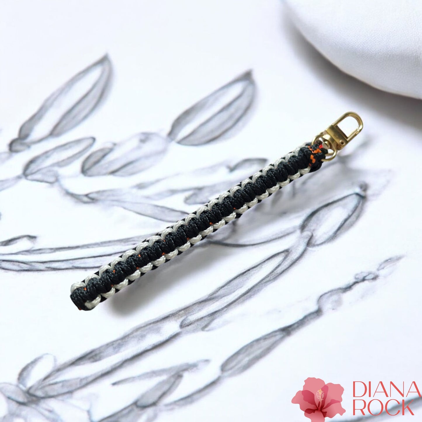 Porte clefs exclusif