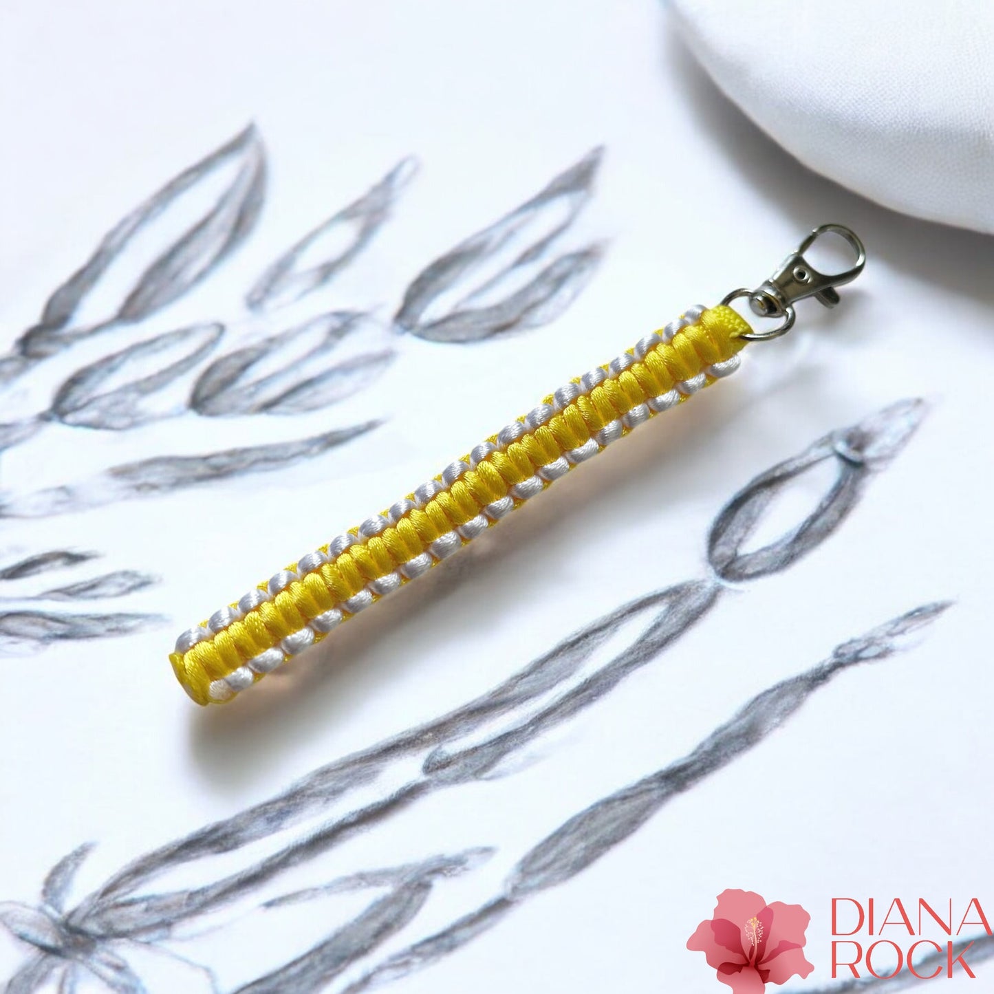 Porte clefs exclusif