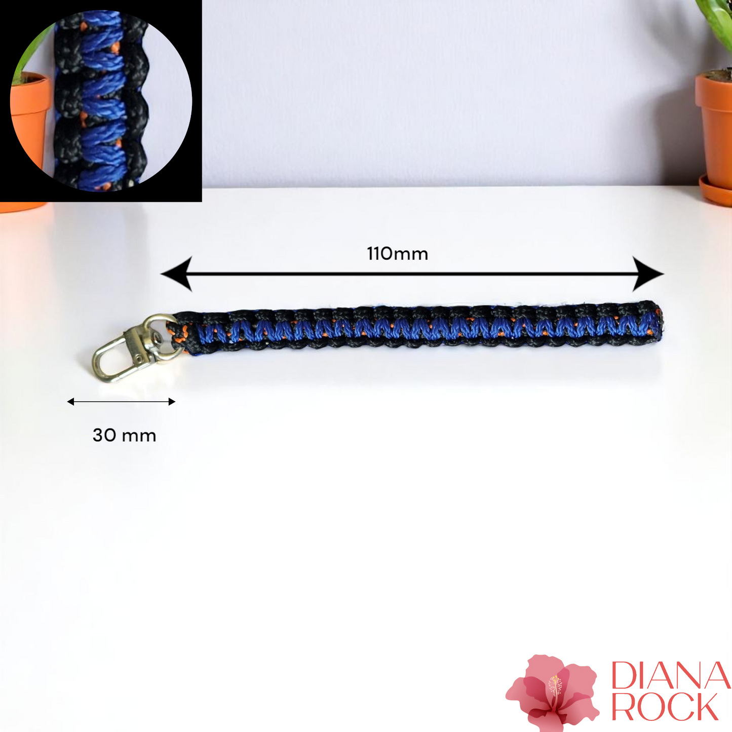 Porte clefs exclusif