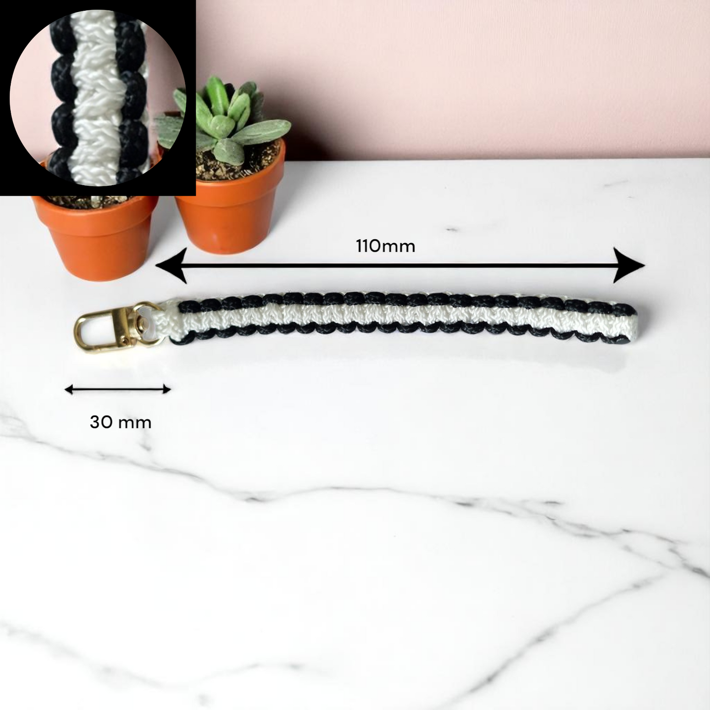 Porte clefs exclusif