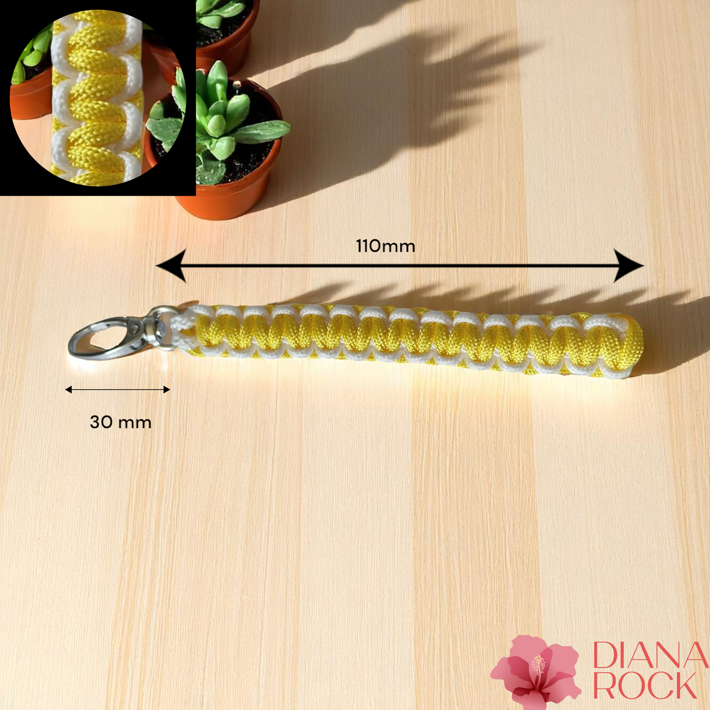 Porte clefs exclusif