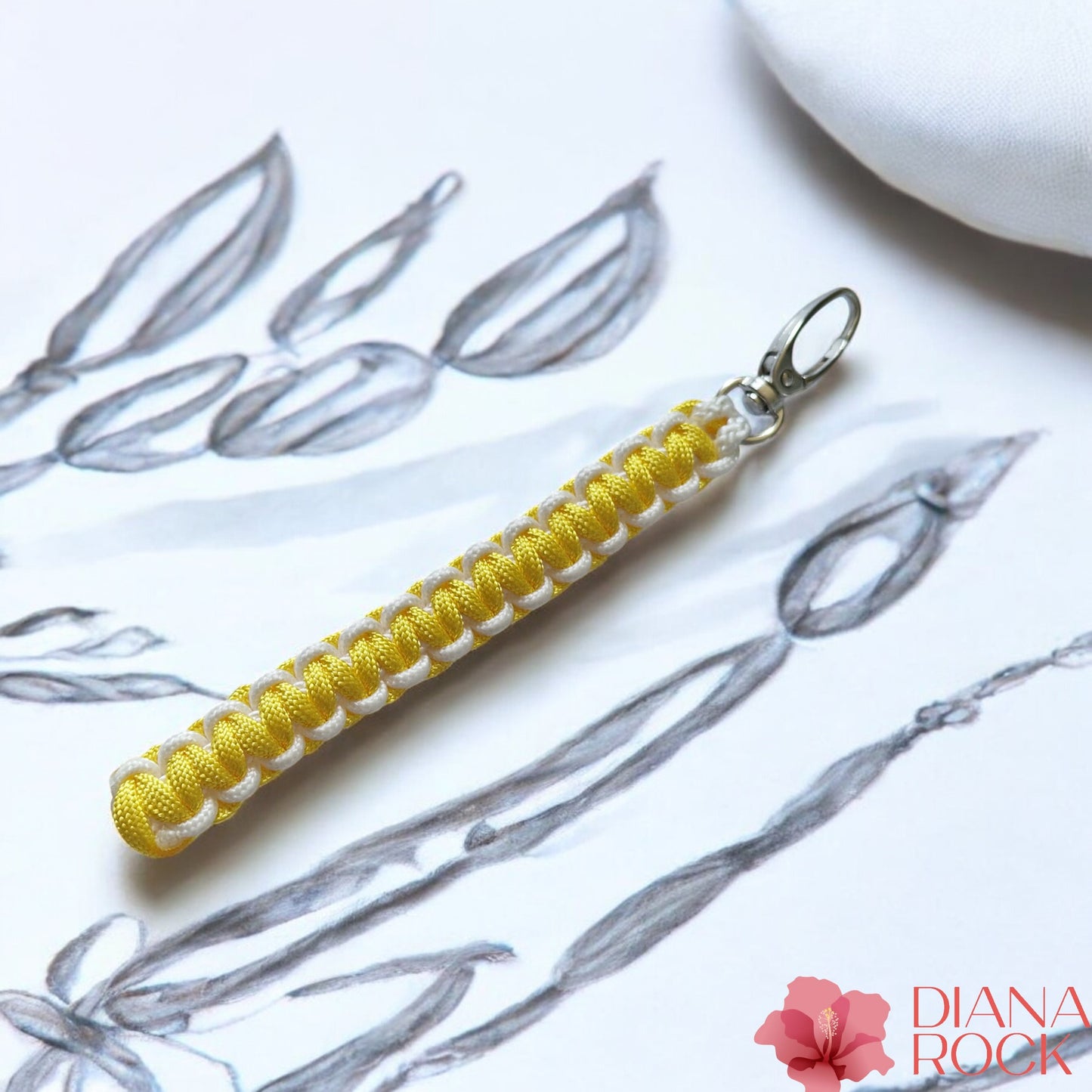 Porte clefs exclusif