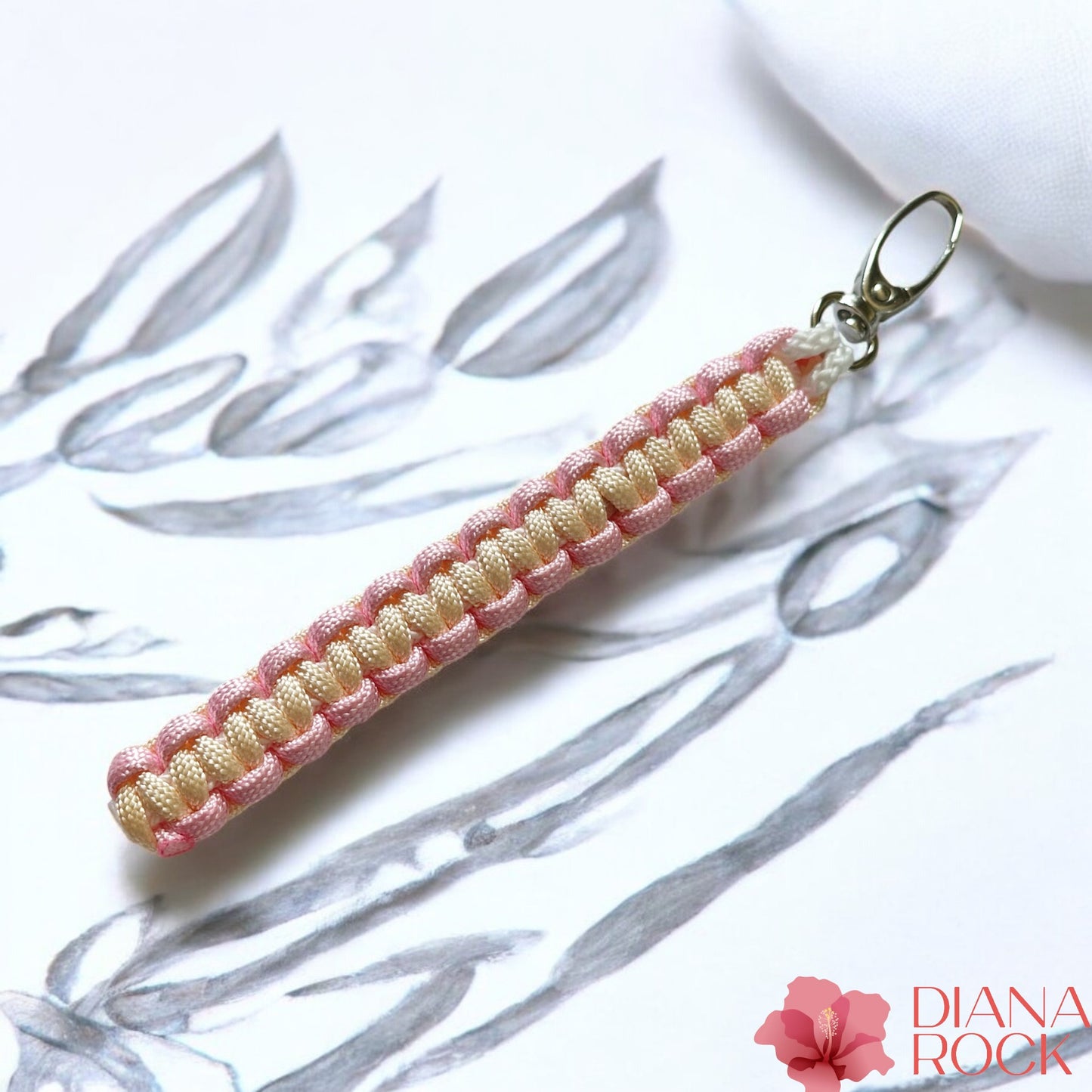 Porte clefs exclusif