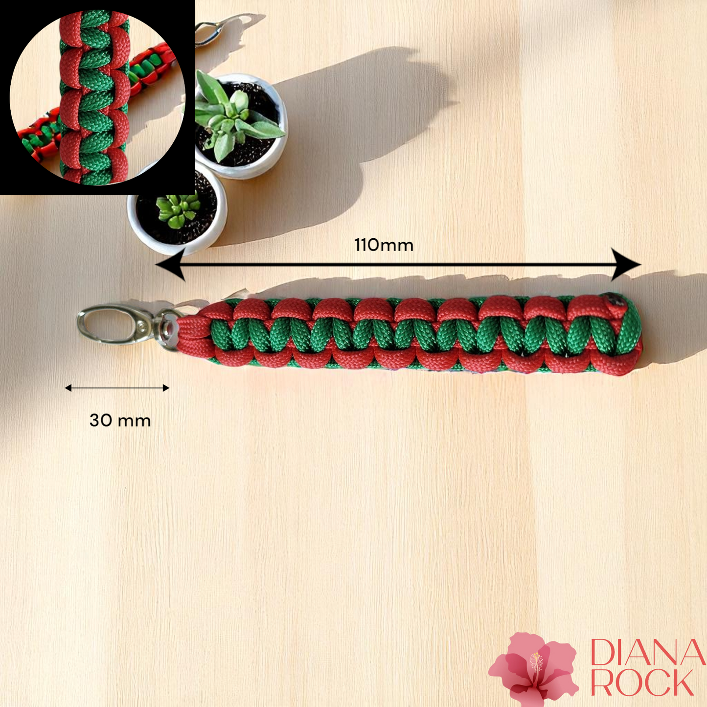 Porte clefs exclusif