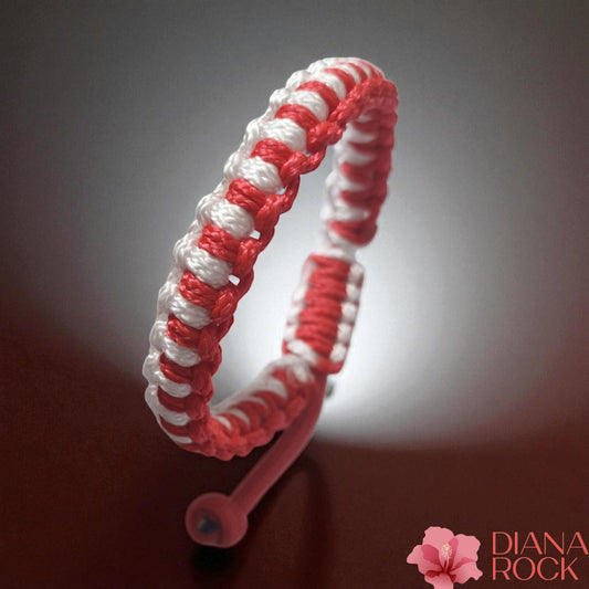 Pulsera cierre deslizante