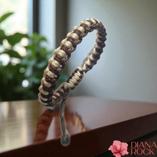 Pulsera cierre deslizante