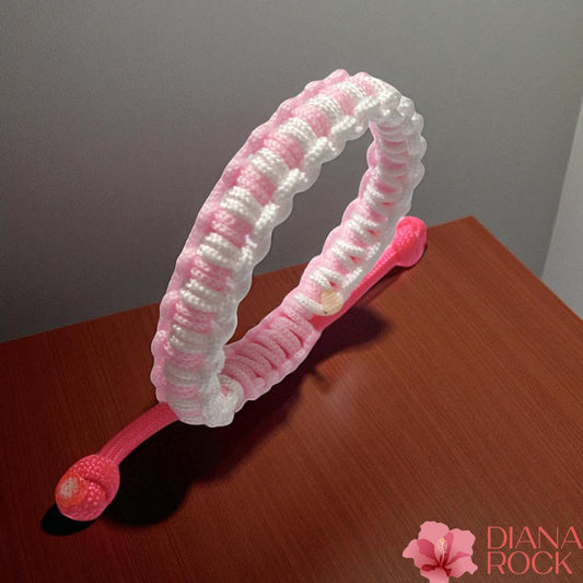 Pulsera cierre deslizante