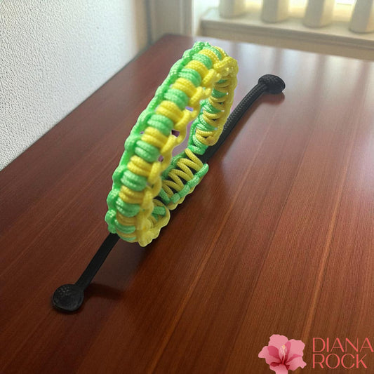 Pulsera cierre deslizante