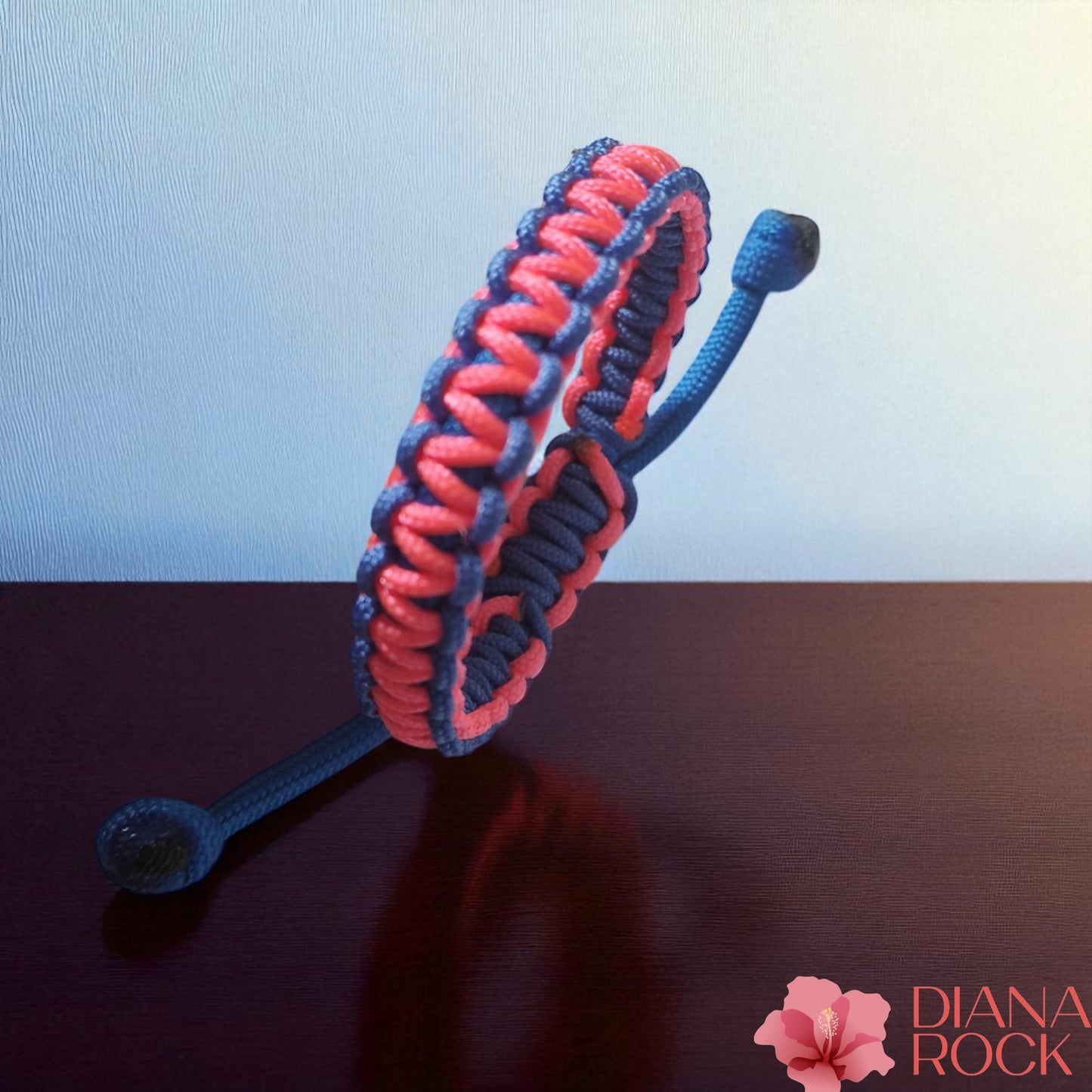 Pulsera cierre deslizante