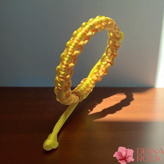 Bracelet à fermeture coulissante