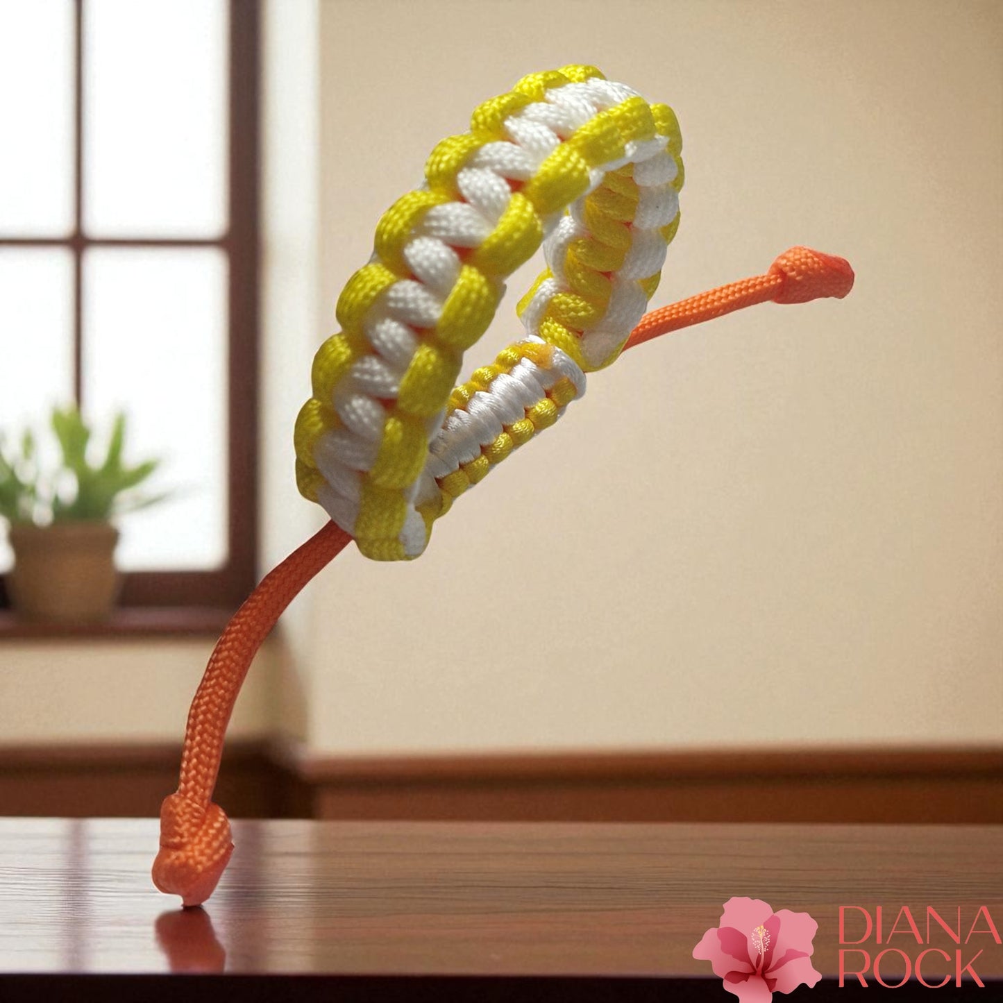 Pulsera cierre deslizante