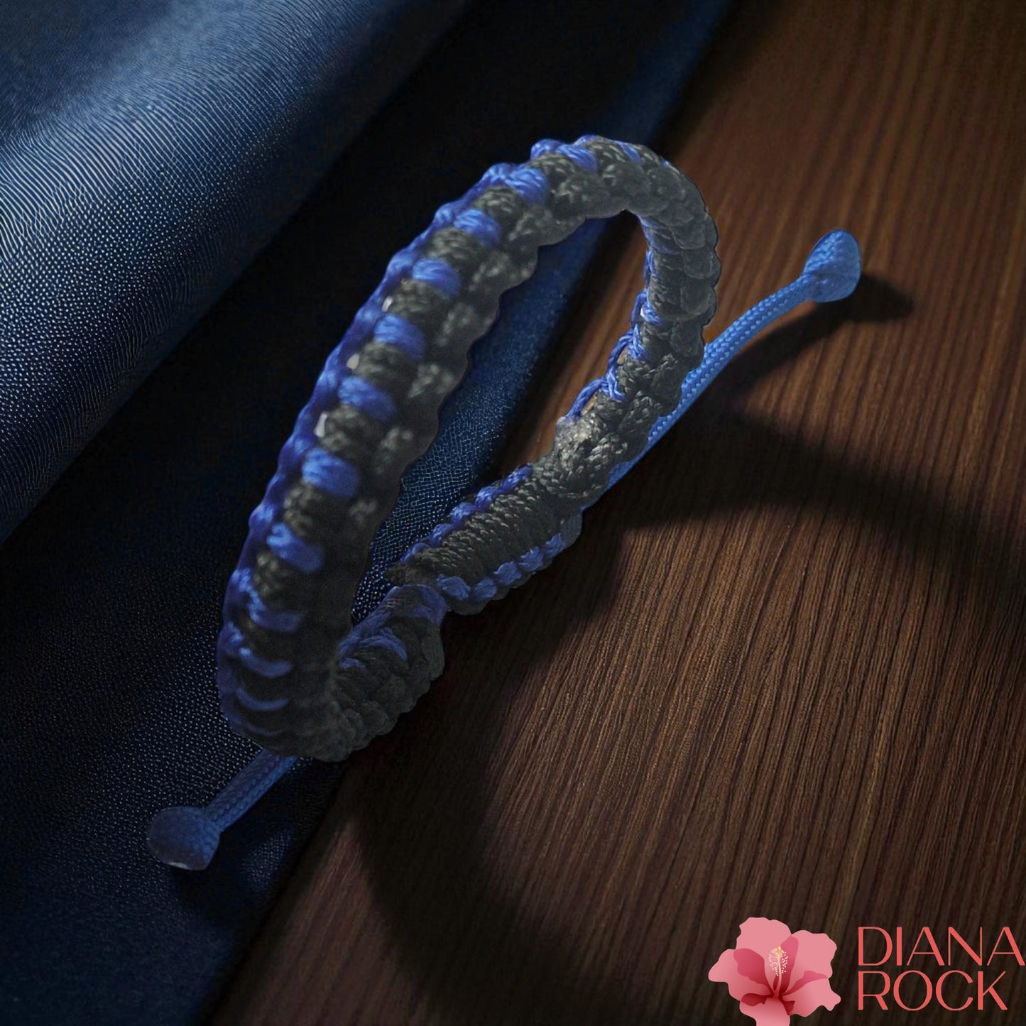 Pulsera cierre deslizante