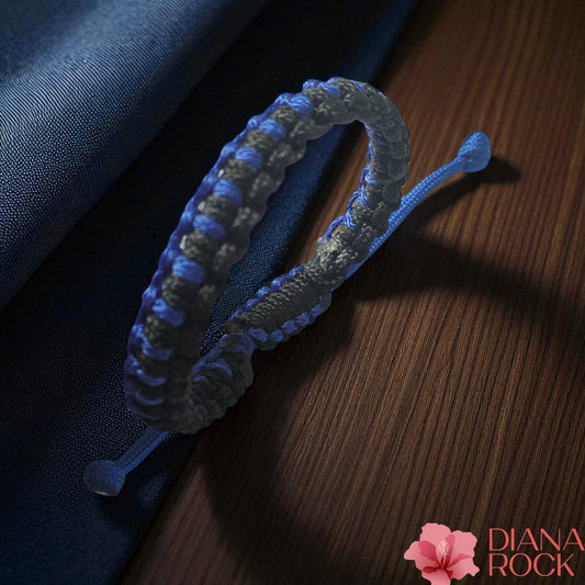 Bracelet à fermeture coulissante