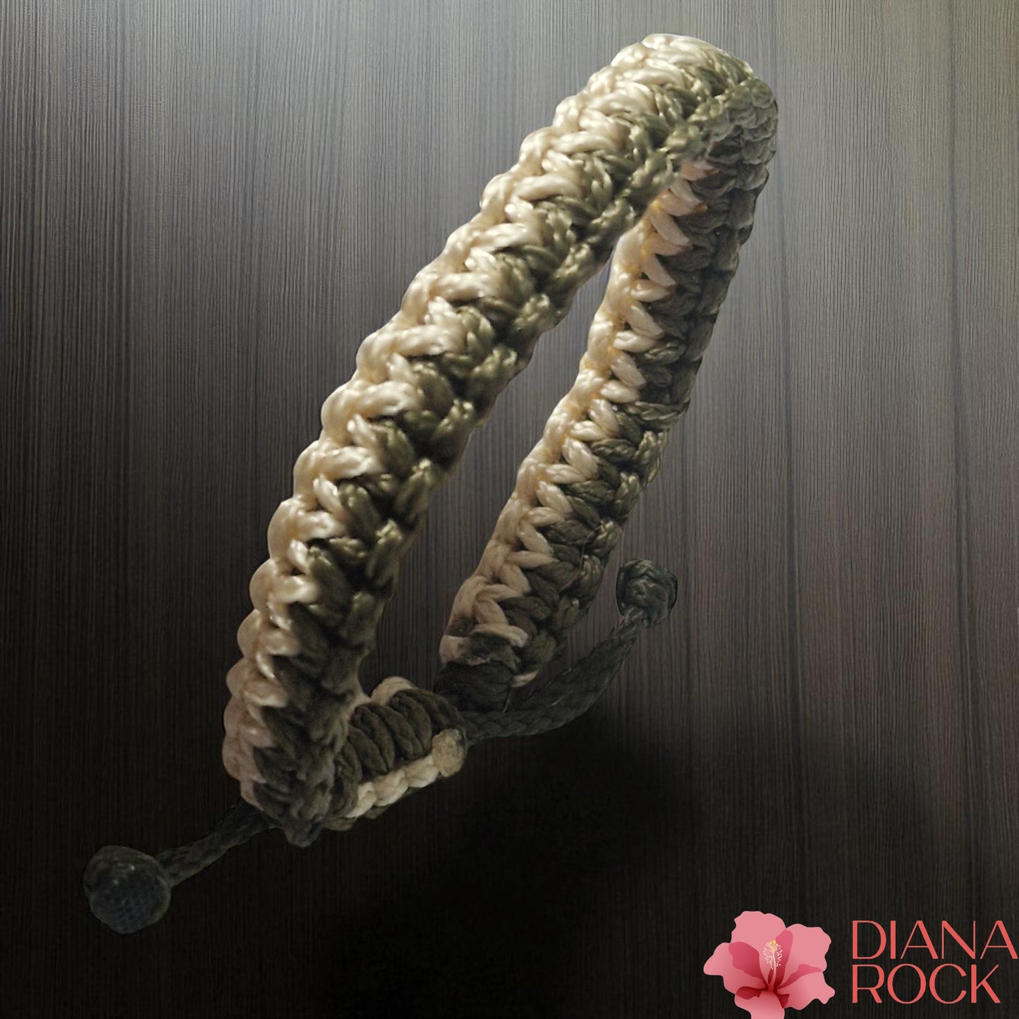 Pulsera cierre deslizante