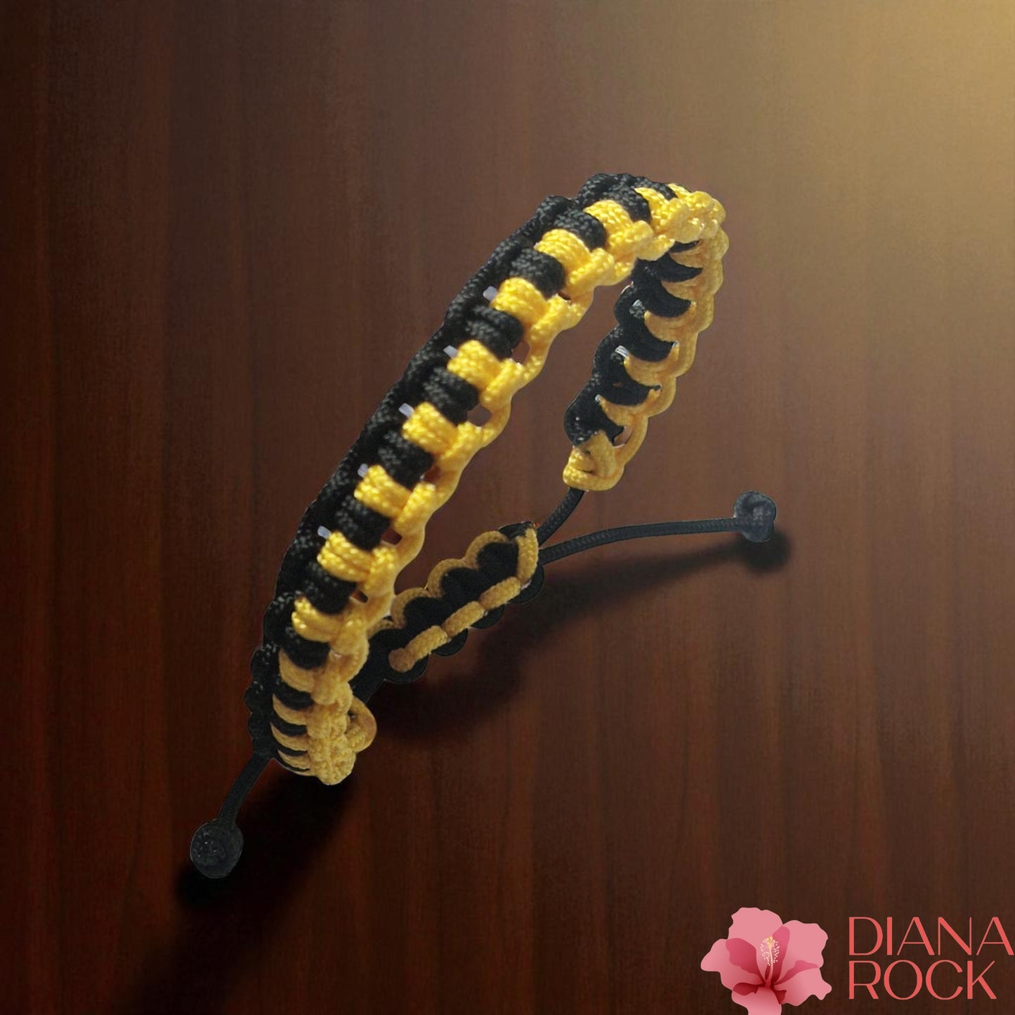 Pulsera cierre deslizante