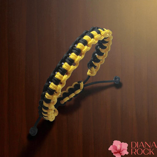 Bracelet à fermeture coulissante