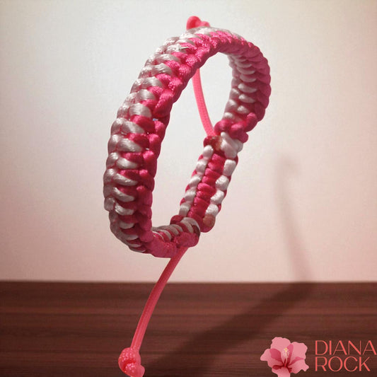 Bracelet à fermeture coulissante